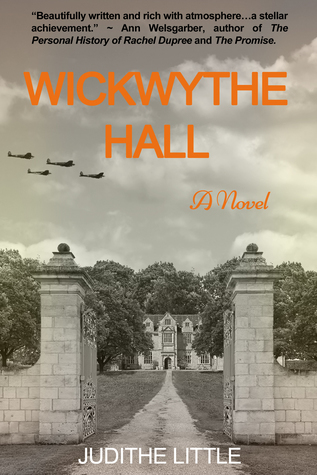 Wickwythe Hall by Judithe Little
