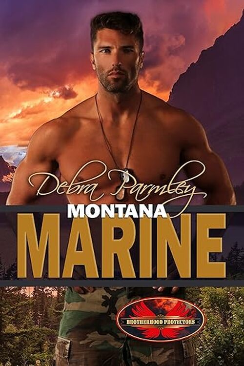 Montana Marine by Debra Parmley