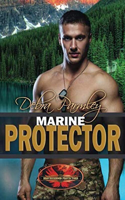 Marine Protector by Debra Parmley