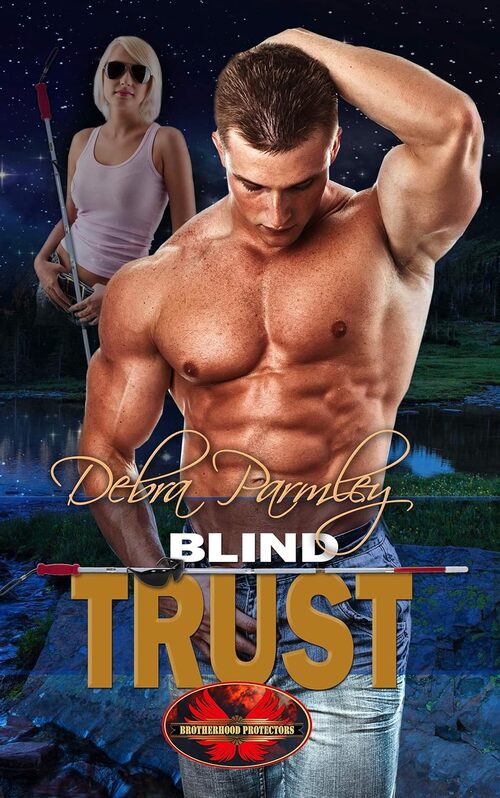 Blind Trust by Debra Parmley