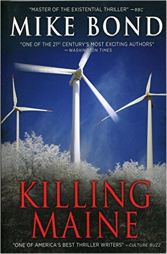 Killing Maine by Mike Bond