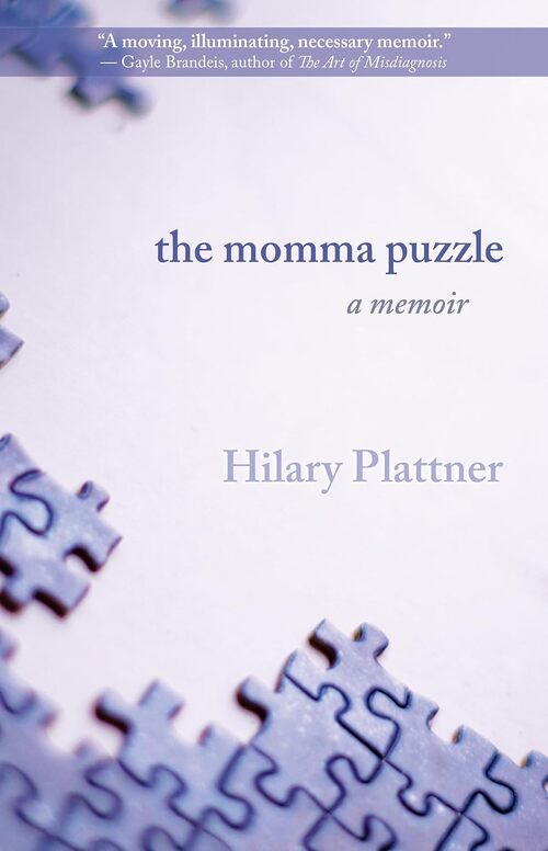 The Momma Puzzle by Hilary Plattner
