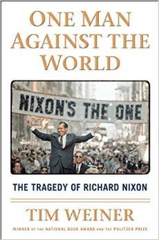 One Man Against the World by Tim Weiner