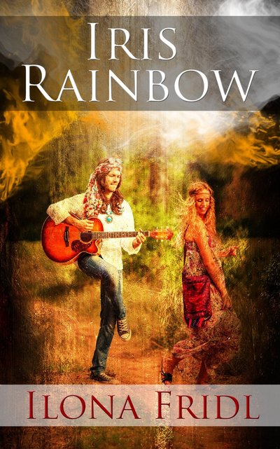 Iris Rainbow by Ilona Fridl