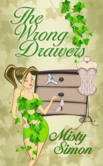 The Wrong Drawers by Misty Simon