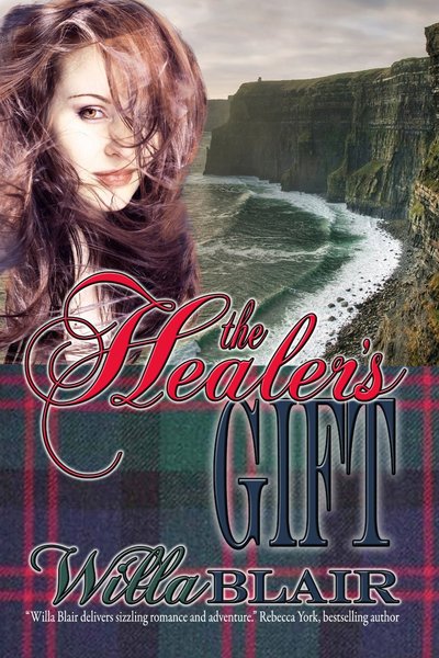 The Healer's Gift by Willa Blair