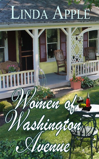 Women of Washington Avenue by Linda Apple