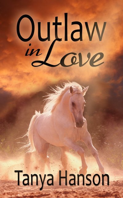 Outlaw in Love by Tanya Hanson