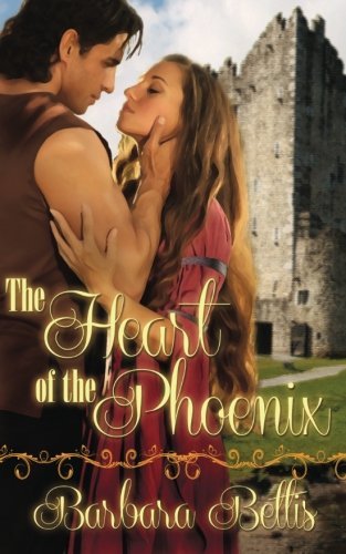 The Heart of the Phoenix by Barbara Bettis