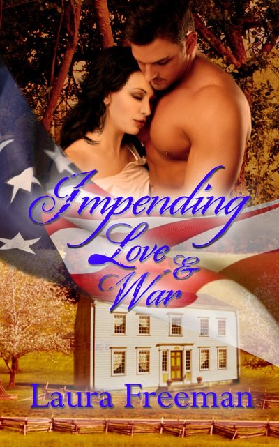 Impending Love and War by Laura Freeman