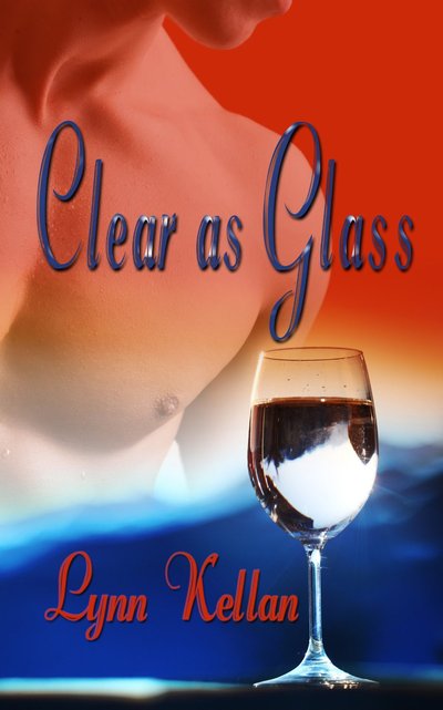 Clear as Glass by Lynn Kellan