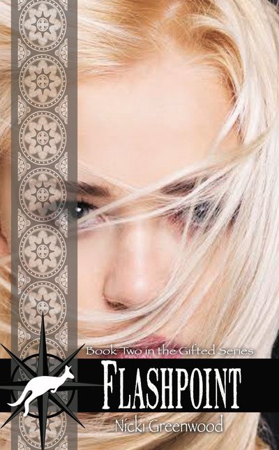 Flashpoint by Nicki Greenwood