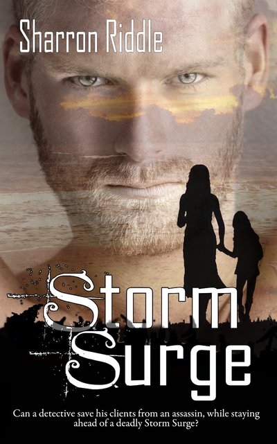 Storm Surge by Sharron Riddle