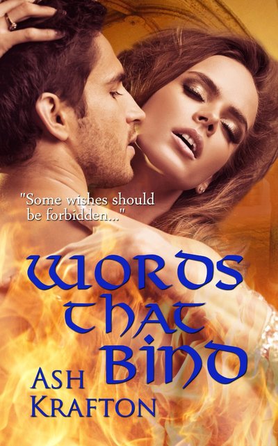 Words that Bind by Ash Krafton