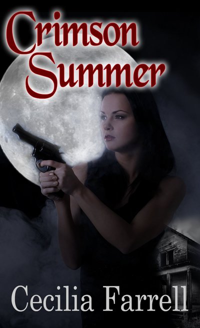 Crimson Summer by Cecilia Farrell