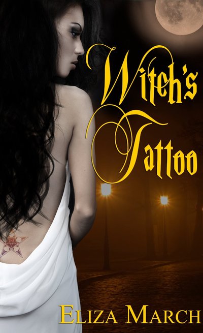 Witch's Tattoo by Eliza March