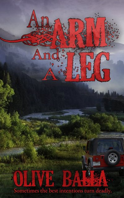 An Arm and a Leg by Olive Balla