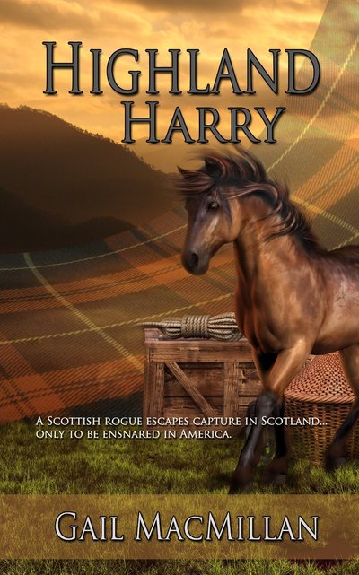 Highland Harry by Gail MacMillan