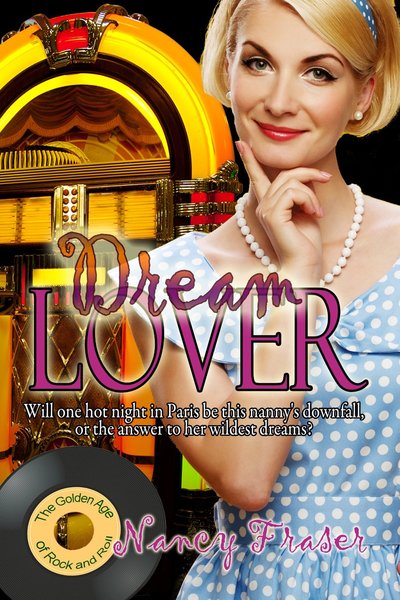 Dream Lover by Nancy Fraser