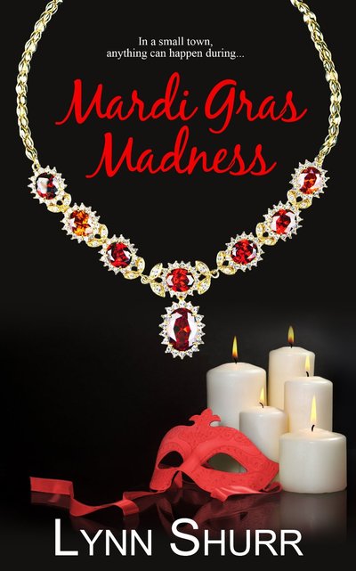 Mardi Gras Madness by Lynn Shurr