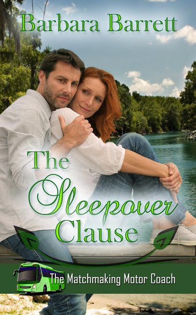 The Sleepover Clause by Barbara Barrett