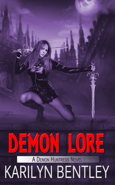 Excerpt of Demon Lore by Karilyn Bentley