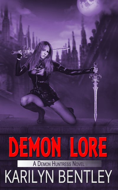 Demon Lore by Karilyn Bentley