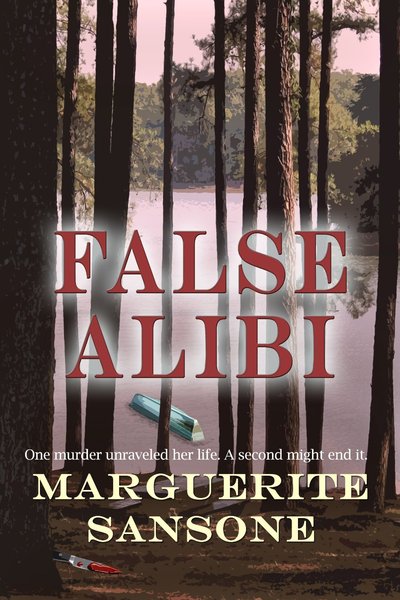 False Alibi by Marguerite Sansone