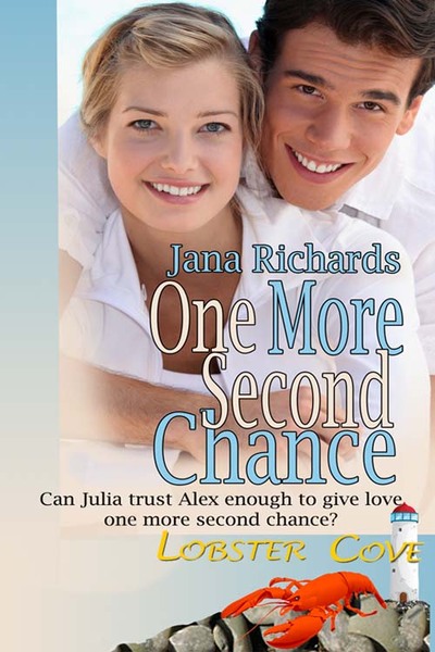One More Second Chance by Jana Richards