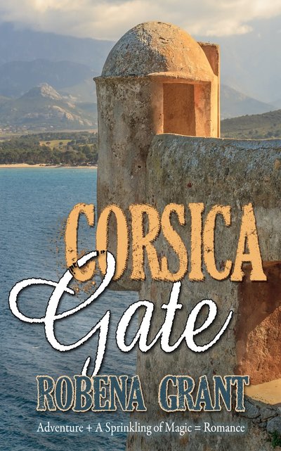 Corsica Gate by Robena Grant