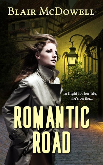 Romantic Road by Blair McDowell