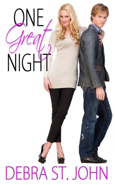 One Great Night by Debra St. John