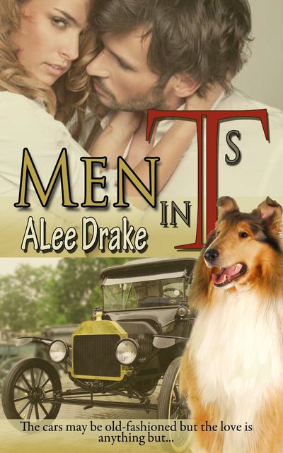 Men in Ts by ALee Drake