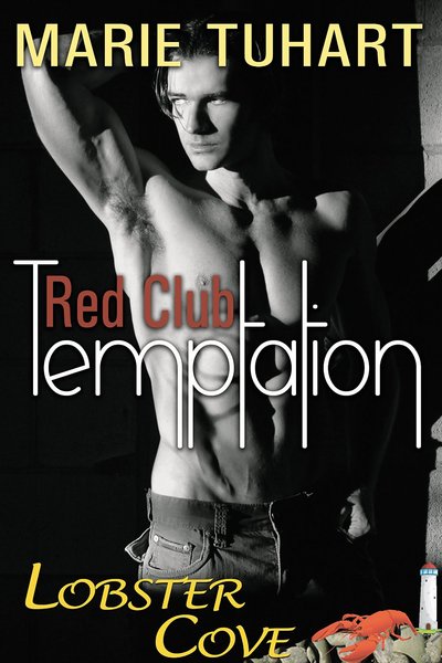 Red Club Temptation by Marie Tuhart