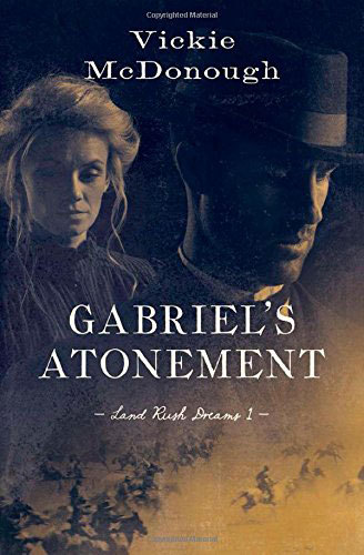 Gabriel's Atonement by Vickie McDonough