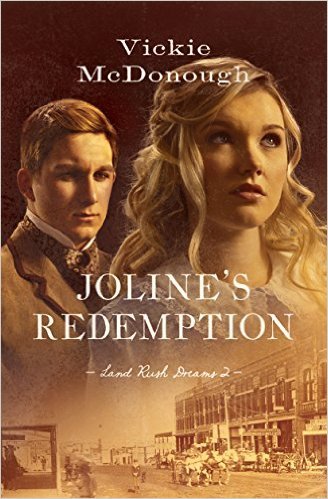 Joline's Redemption by Vickie McDonough