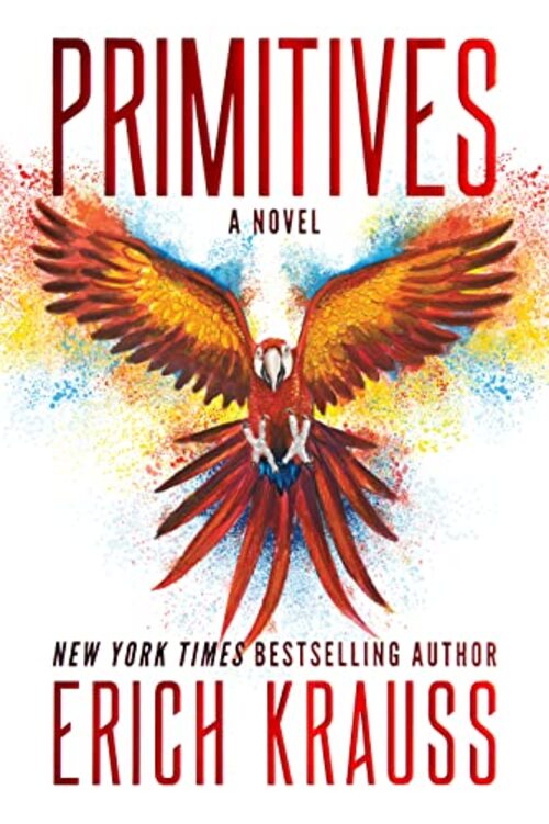 Primitives by Erich Krauss