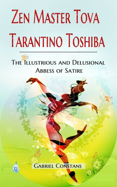 Zen Master Tova Tarantino Toshiba by Gabriel Constans