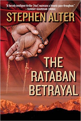 The Rataban Betrayal by Stephen Atler