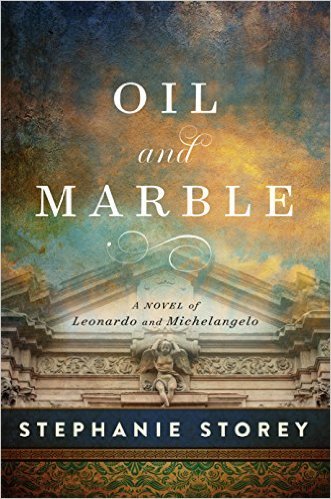 Oil and Marble by Stephanie Storey