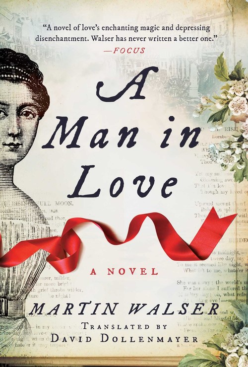 A Man in Love by Martin Walser