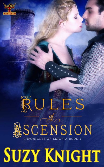Rules of Ascension by Suzy Knight