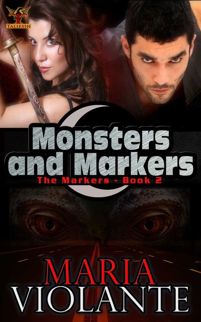 Monsters and Markers by Maria Violante