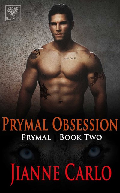 Excerpt of Prymal Obsession by Jianne Carlo