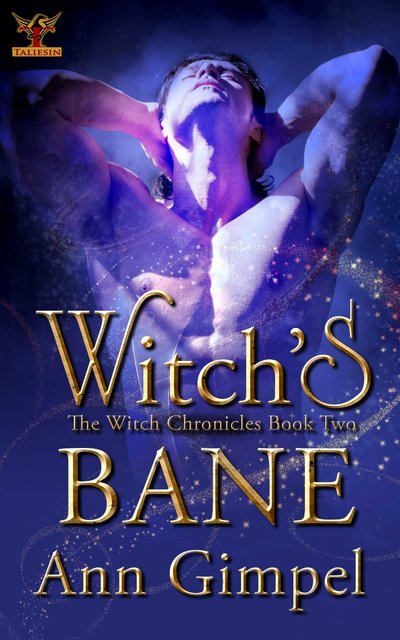 Witch's Bane by Ann Gimpel