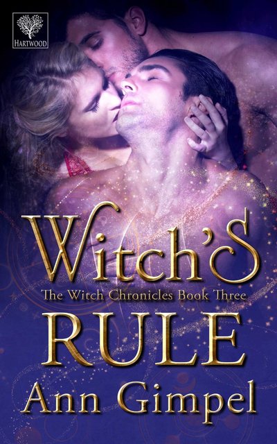 Witch's Rule by Ann Gimpel