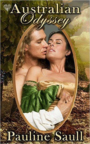 Australian Odyssey by Pauline Saull