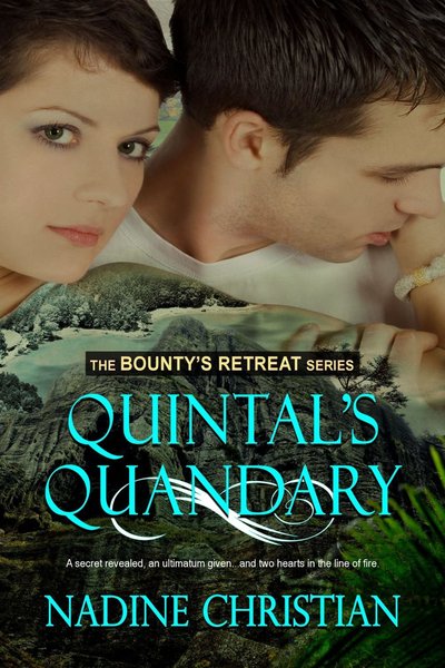 Quintal's Quandary by Nadine Christian