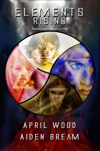 Elements Rising by April Wood