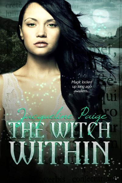 The Witch Within by Jacqueline Paige